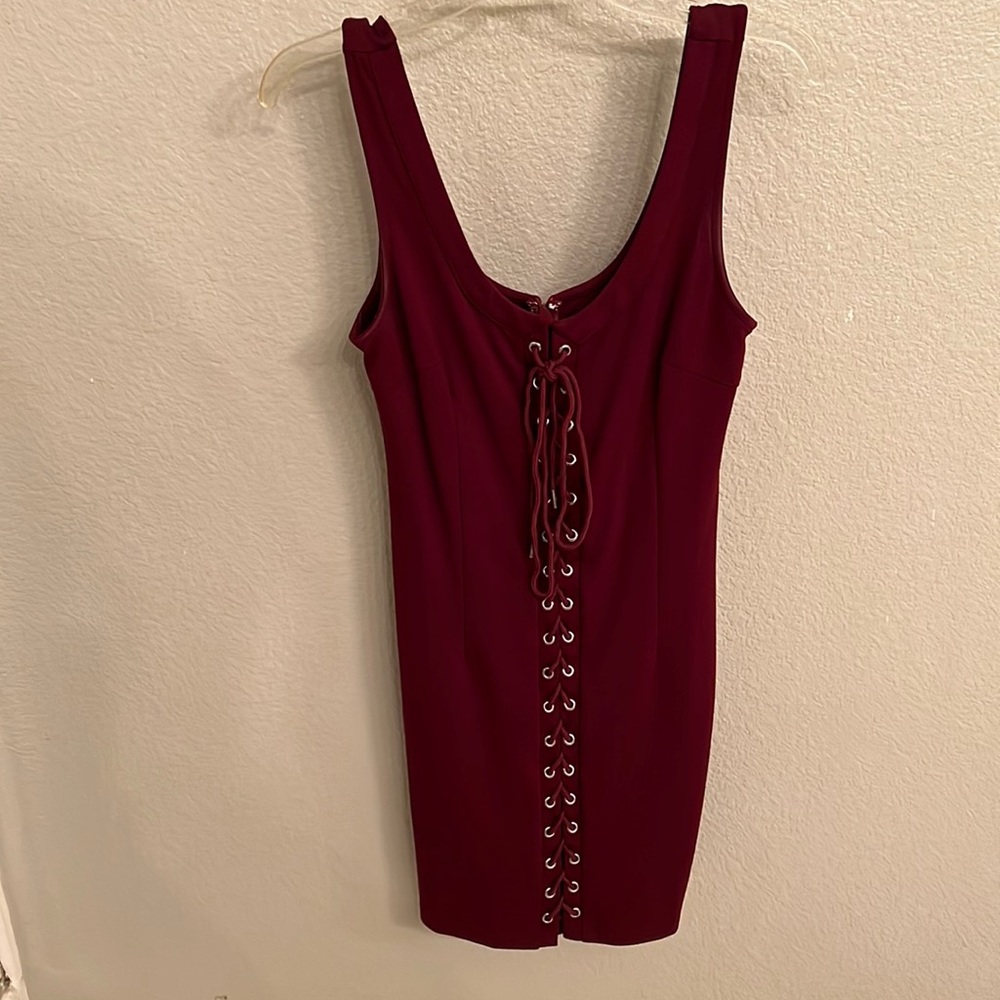 Fashion Nova mini dress